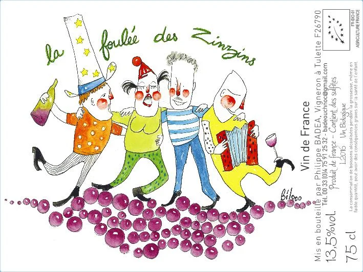 La Foulée des Zinzins — The Artisan Collection